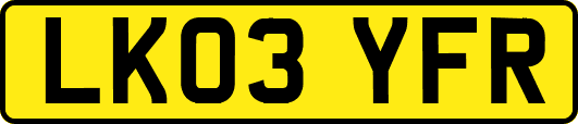 LK03YFR