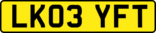 LK03YFT
