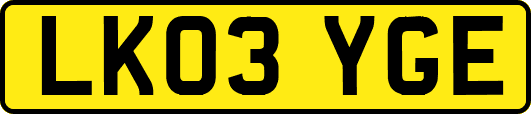 LK03YGE