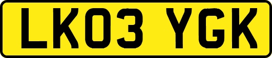 LK03YGK