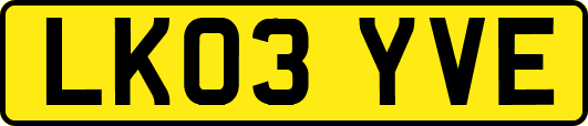 LK03YVE