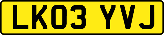 LK03YVJ