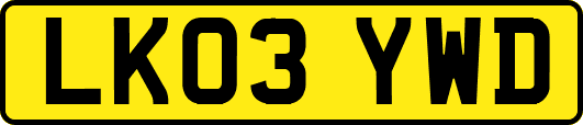 LK03YWD