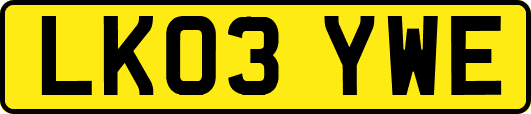 LK03YWE