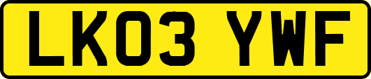 LK03YWF