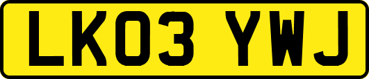LK03YWJ