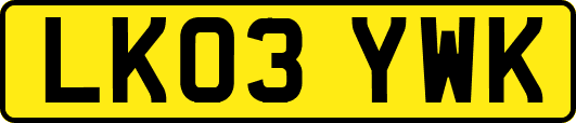 LK03YWK