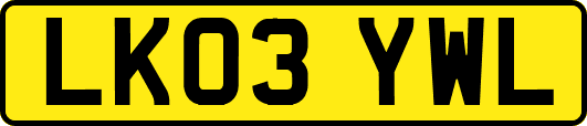 LK03YWL