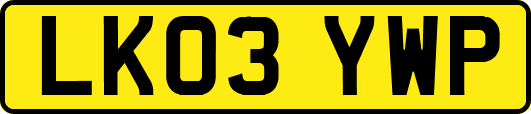 LK03YWP