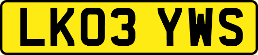 LK03YWS