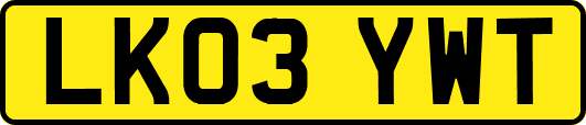 LK03YWT