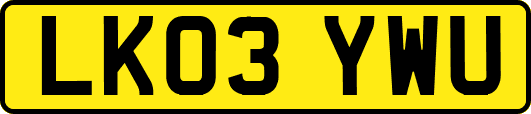 LK03YWU