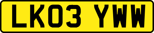 LK03YWW