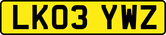 LK03YWZ