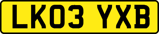 LK03YXB
