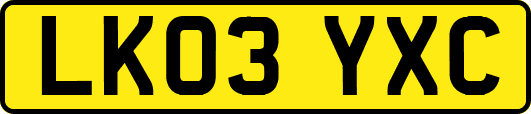 LK03YXC