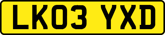 LK03YXD