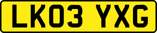 LK03YXG