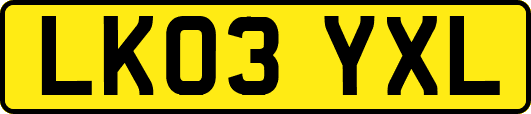 LK03YXL