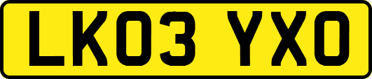 LK03YXO