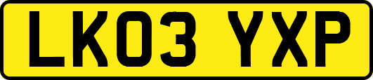 LK03YXP