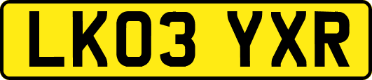 LK03YXR