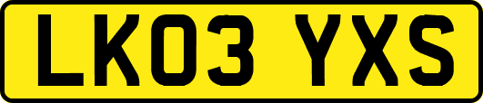 LK03YXS