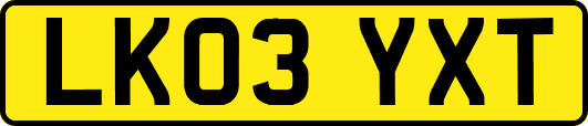 LK03YXT