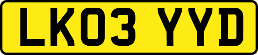 LK03YYD