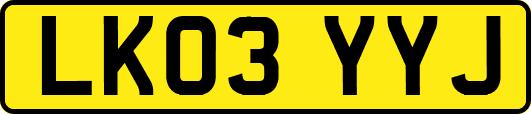 LK03YYJ