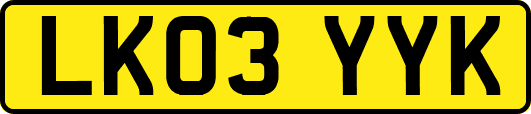 LK03YYK