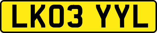 LK03YYL