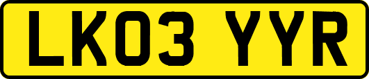 LK03YYR