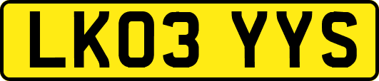 LK03YYS