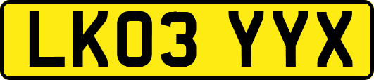 LK03YYX