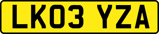 LK03YZA