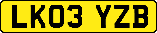 LK03YZB
