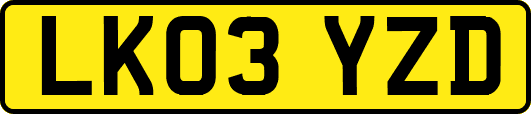LK03YZD
