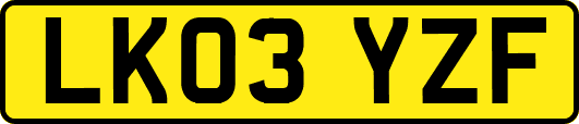 LK03YZF