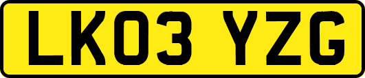 LK03YZG