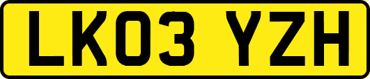 LK03YZH