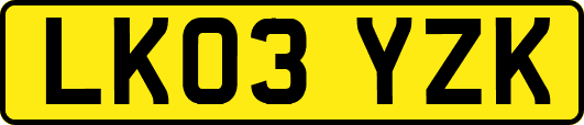 LK03YZK