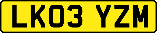 LK03YZM