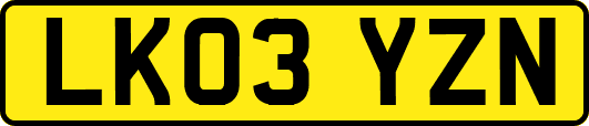 LK03YZN