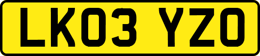 LK03YZO