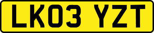 LK03YZT