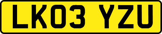 LK03YZU