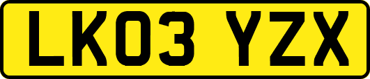 LK03YZX