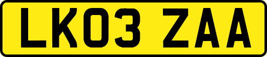 LK03ZAA