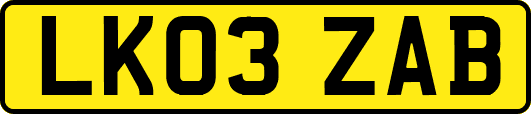 LK03ZAB